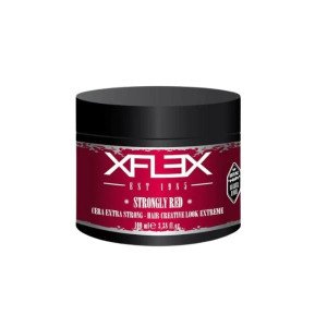 Cera Xflex Lucidante Extra Forte Strongly Red 