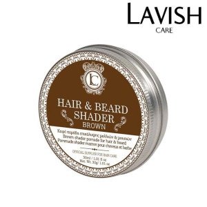 hair and Beard Lavish Care Marrone
