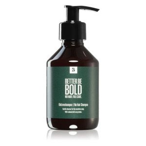 Better Be Bold Shampoo per la testa calva