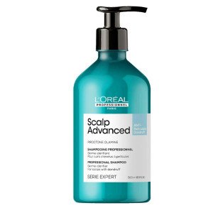 Shampoo Antiforfora Scalp Advanced 500ml L'Oreal