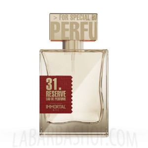 Profumo Reserve Eau de Perfume n°31 50ml Immortal