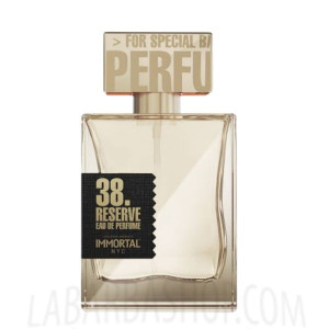 Profumo Reserve Eau de Perfume n°38 50ml Immortal