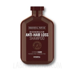 Shampoo Anticaduta Anti Hair Loss 500ml Immortal