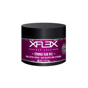 Cera Xflex Lucidante Extra Forte Strongly