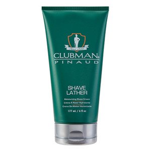 Shave Lather - Crema da Rasatura Clubman Tubo 177 ml