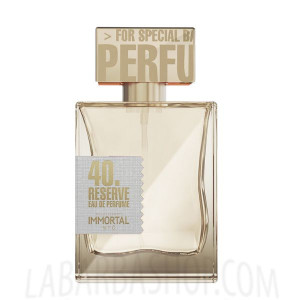 Profumo Reserve Eau de Perfume n°40 50ml Immortal