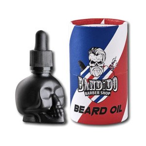Olio da Barba Beard Oil 40ml Bandido