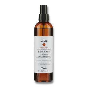 Relaxer Water Solar Superfood Nook