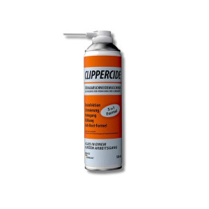 Clippercide Spray per testine 5 in 1 500ml