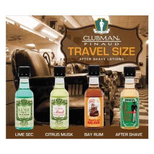 Travel Size After Shave - Clubman Pinaud