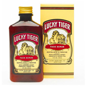 Scrub viso 150ml – Face scrub Lucky Tiger