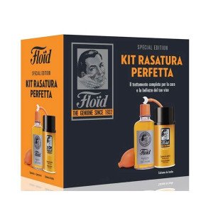 Kit Rasatura Dopobarba + Spruzzatore + Schiuma da Barba - floid