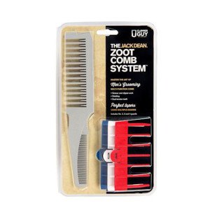Pettine Zoot Comb System Jack Dean