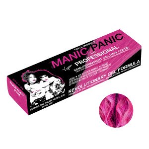 Pussycat Pink manic panic