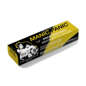 Manic Panic Professional Solar Yellow