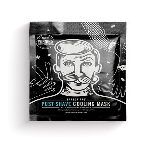 Post Shave Cooling Mask - Barber Pro