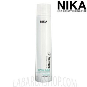 Pre Shampoo Crystal Clear Nika