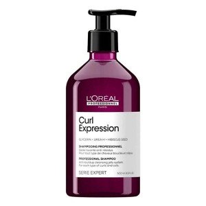 Shampoo Curl Expression Ricci e Mossi 500ml L'Oreal