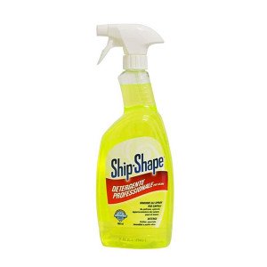 Detergente Professionale per Saloni 960ml - Ship-Shape 