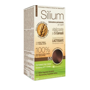Shampoo Colorante 5.5 Silium 