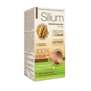Shampoo Colorante 9.0 Silium
