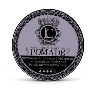 Deluxe Strong Hold Pomade Lavish Care