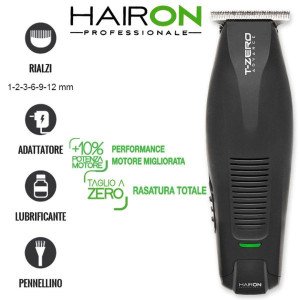 Tagliacapelli Rifinitore T-Zero Advanced Hair On