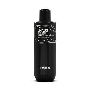 Shampoo Detox Sea Salt Chaos 350ml Immortal