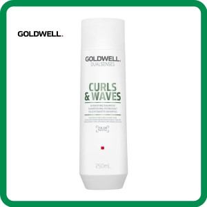 Shampoo Dualsenses Curls & Waves Hydrating Goldwell 