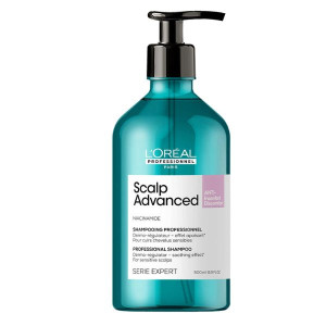 Shampoo Lenitivo Scalp Advanced 500ml L'Oreal