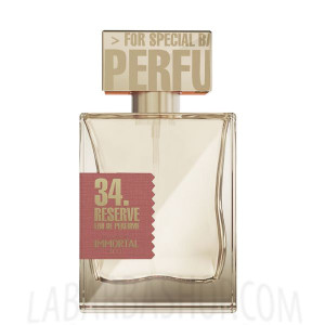 Profumo Reserve Eau de Perfume n°34 50ml Immortal