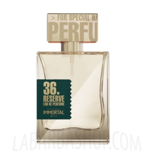 Profumo Reserve Eau de Perfume n°36 50ml Immortal