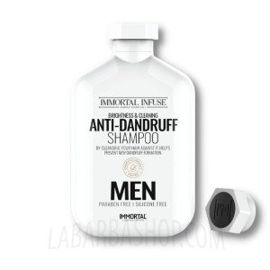 Shampoo Antiforfora Anti Dandruff 500ml Immortal