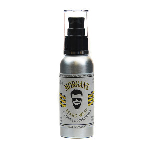 Beard Wash Shampoo Barba 100ml - Morgan's