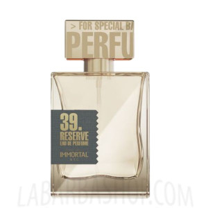 Profumo Reserve Eau de Perfume n°39 50ml Immortal