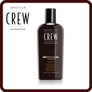 Shampoo Fortifying Fortificante 250ml American Crew 
