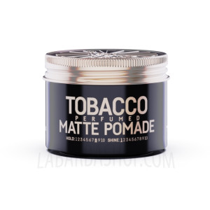 Cera Tobacco Matte Pomade 100ml Immortal 
