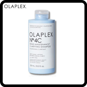 Shampoo N°4C Clarifyng 250ml Olaplex