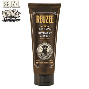 Reuzel Shampoo Detergente per Barba Beard Wash 200ml