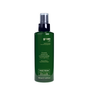 Balsamo Spray Essential leave-in conditioner Green Us 150ml Genus