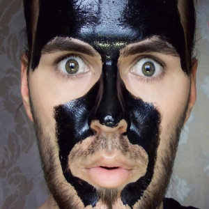 black mask uomo 