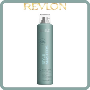 Revlon Elevator Spray Volumizzante per capelli sottili Style Master
