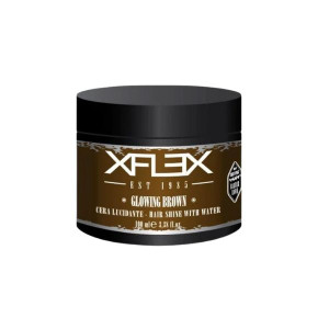 Cera Xflex Lucidante Glowing Brown Edelstein