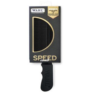 pettine speed comb wahl nero
