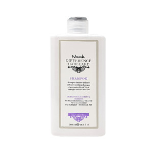 Shampoo Leniderm per capelli e cute sensibili con tendenza al prurito 500ml - Nook