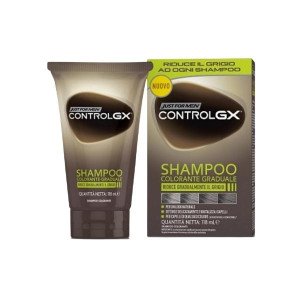 Shampoo Scurente Graduale Just For Men GX 118ml