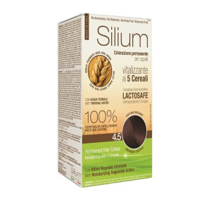 Shampoo Colorante 4.5 Silium 