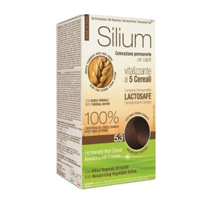 Shampoo Colorante 5.3 Castano Silium