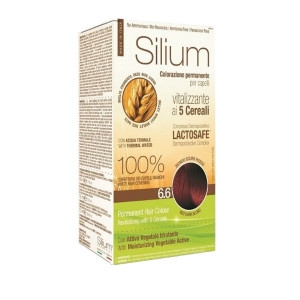 Shampoo Colorante 6.6 Silium 