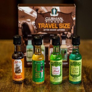 after shave clubman travel